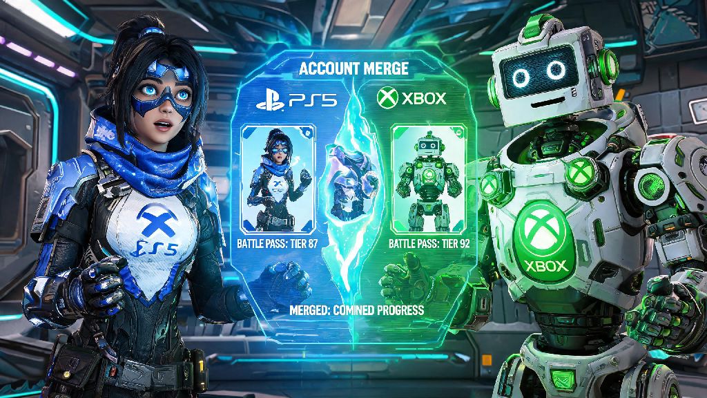 Can You Merge Two Apex Legends Accounts? Complete Guide for Players