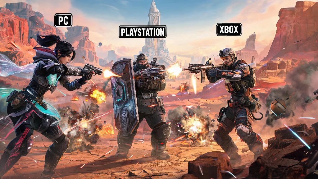 Can You Play Apex Legends Cross Platform? Full Guide for All Players