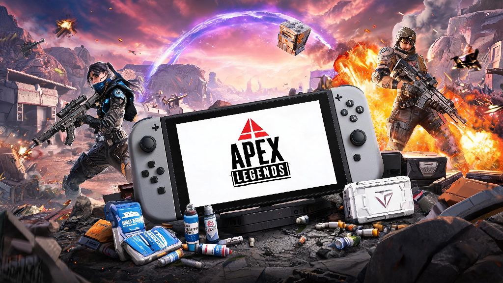 Can You Play Apex Legends on a Nintendo Switch? Complete Guide & Tips