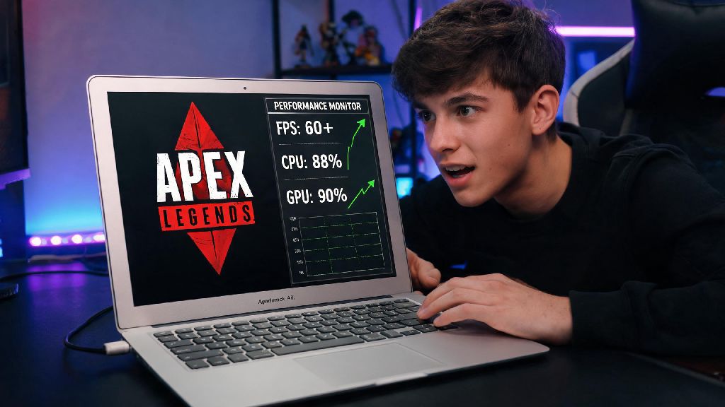 Can You Play Apex Legends on MacBook Air? Easy Step-by-Step Guide