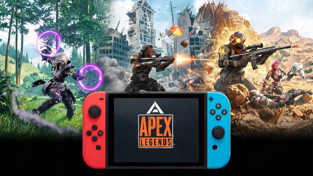 Can You Play Apex Legends on Nintendo Switch? Full Playability Guide
