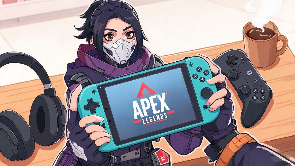 Can You Play Apex Legends on Nintendo Switch Lite? Full Gameplay Guide