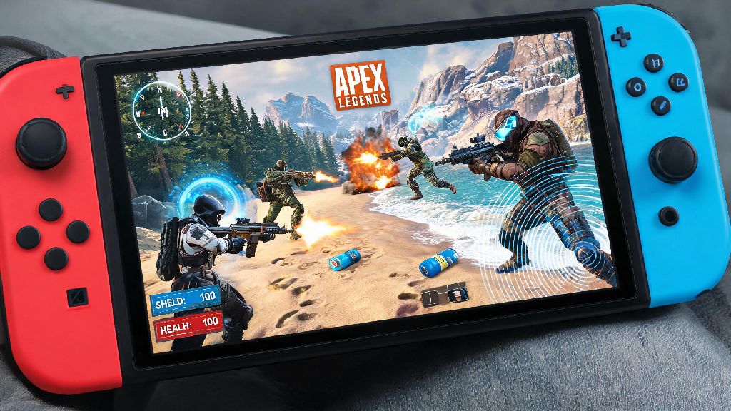 Can You Play Apex Legends on Switch? A Quick Guide to Performance & Gameplay